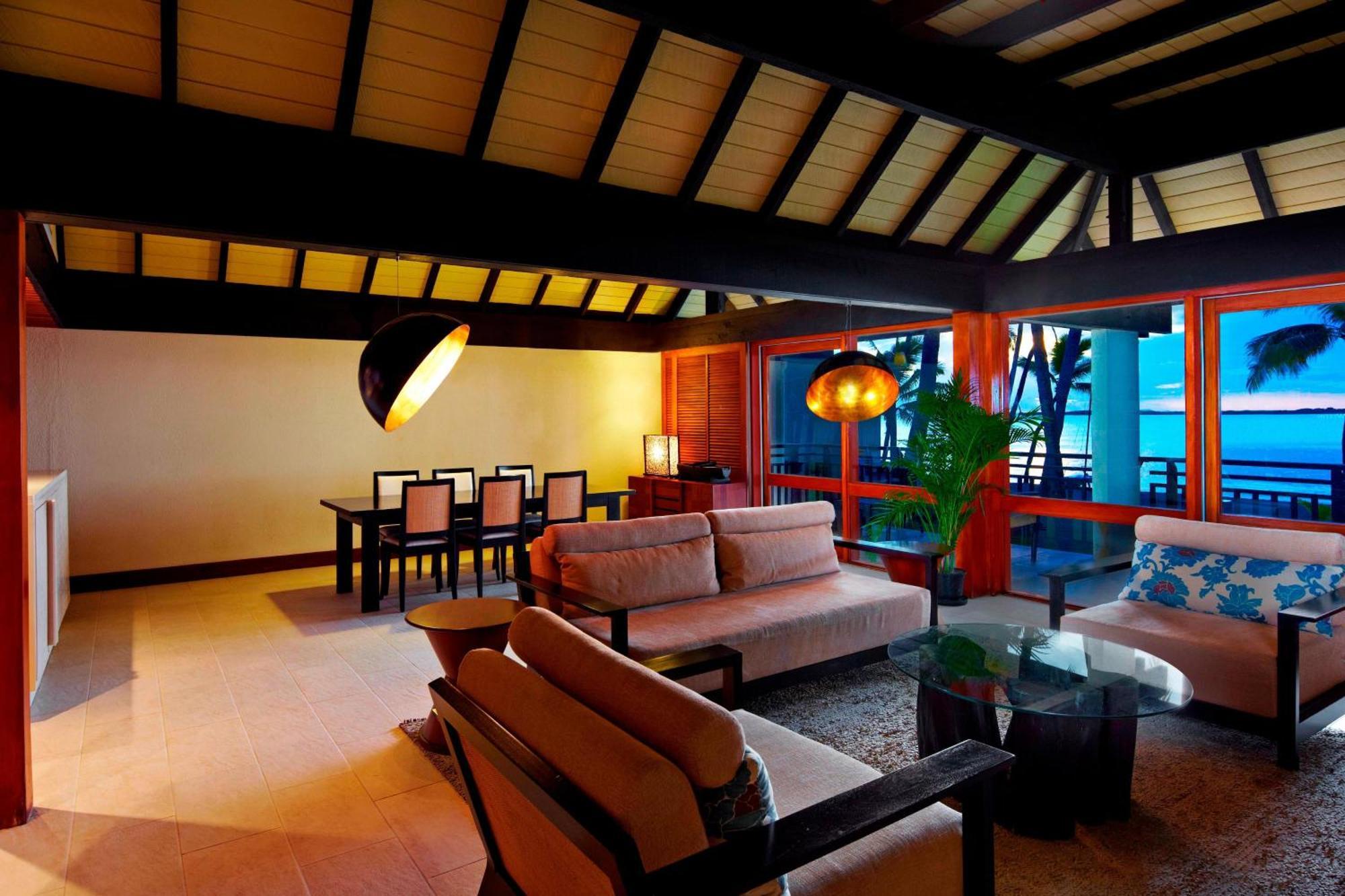 The Westin Denarau Island Resort & Spa, Fiji Exterior foto