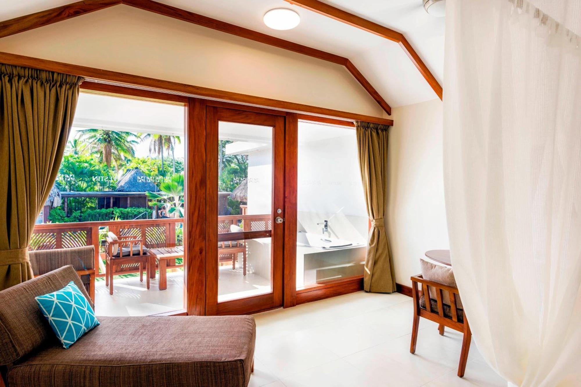 The Westin Denarau Island Resort & Spa, Fiji Exterior foto